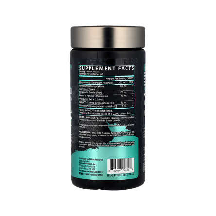 Nutrex Lipo 6 Stim-Free 60 cápsulas | ProNutrition Ecuador