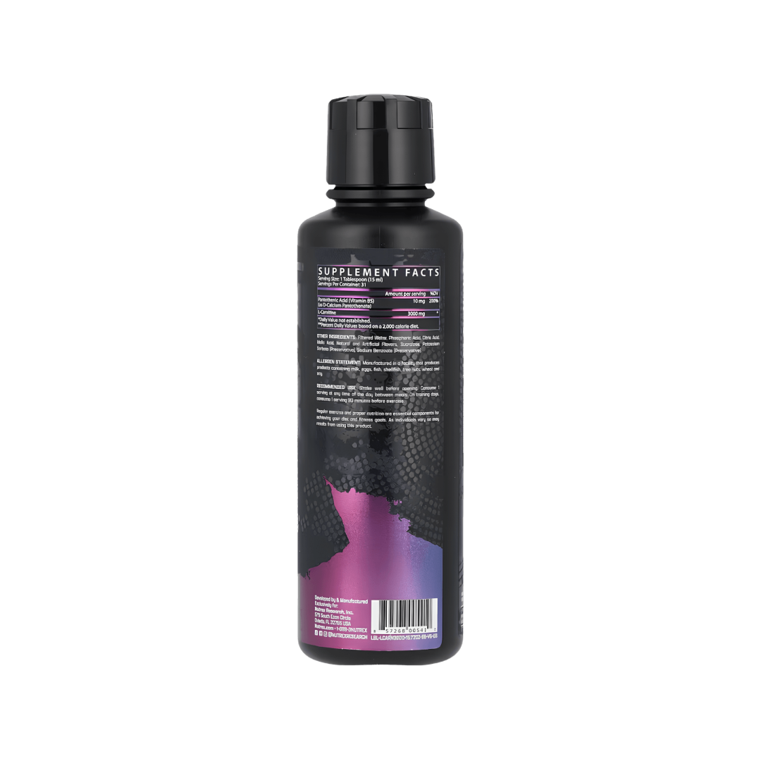 Nutrex L-Carnitine 3000 | ProNutrition Ecuador