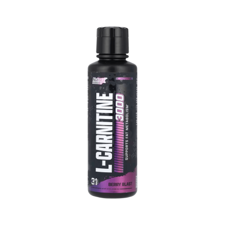 Nutrex L-Carnitine 3000 | ProNutrition Ecuador