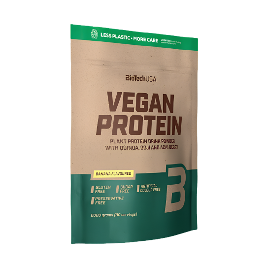 Biotech Vegan Protein 4.4 libras