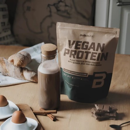 Biotech Vegan Protein 4.4 libras