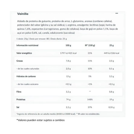 Biotech Vegan Protein 4.4 libras