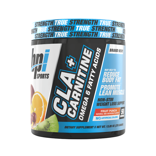 BPI CLA+Carnitina - 50 servidas