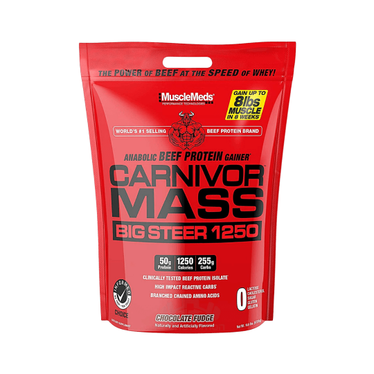 Musclemeds Carnivor Mass 15 libras