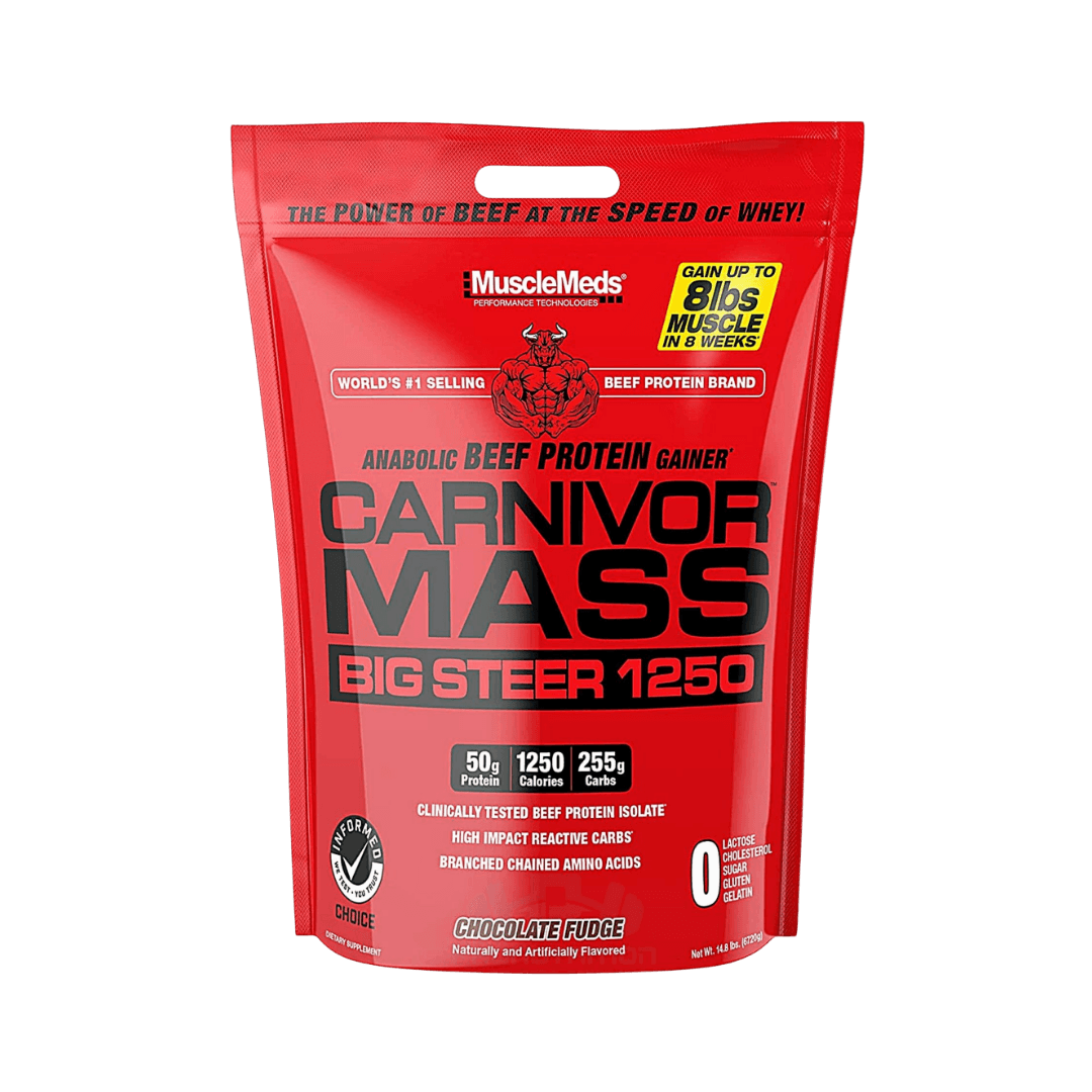 Musclemeds Carnivor Mass 15 libras