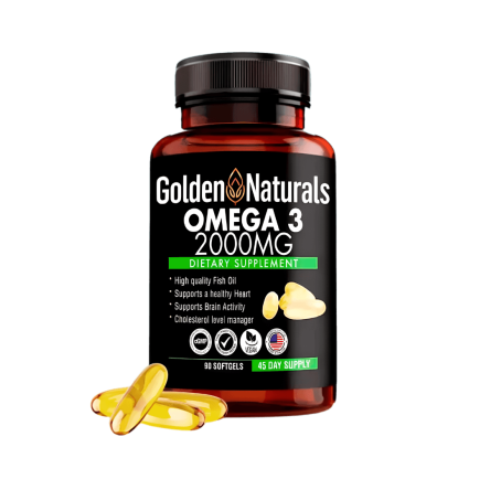 Golden Omega 3 EPA 800mg DHA 600mg
