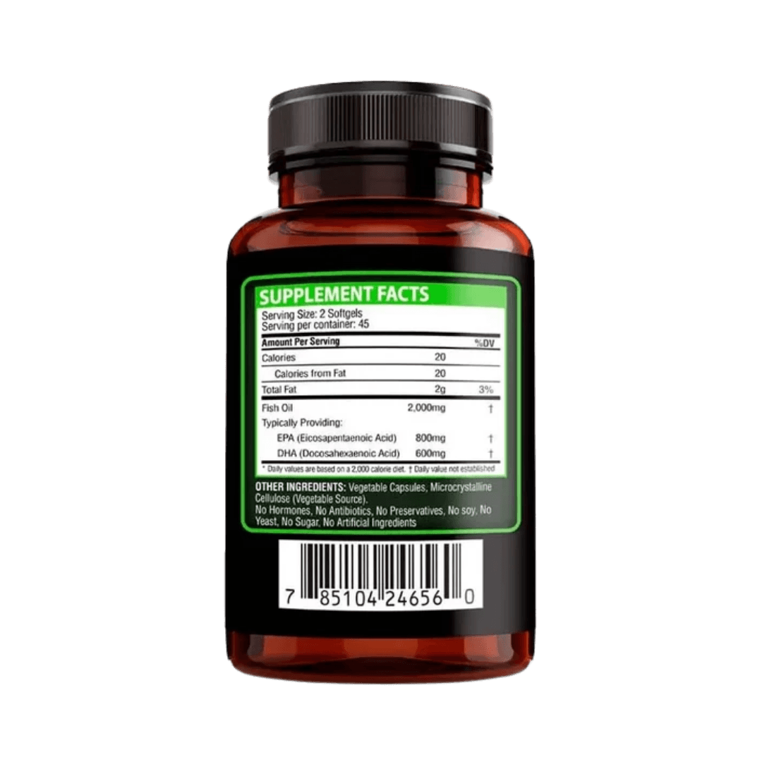 Golden Omega 3 EPA 800mg DHA 600mg