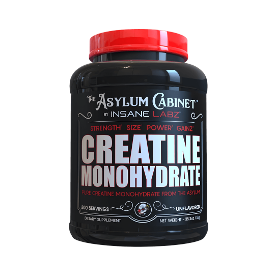 Insane Labz Creatina 1 Kilo