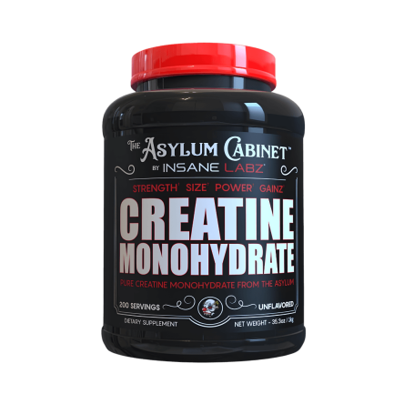 Insane Labz Creatina 1 Kilo