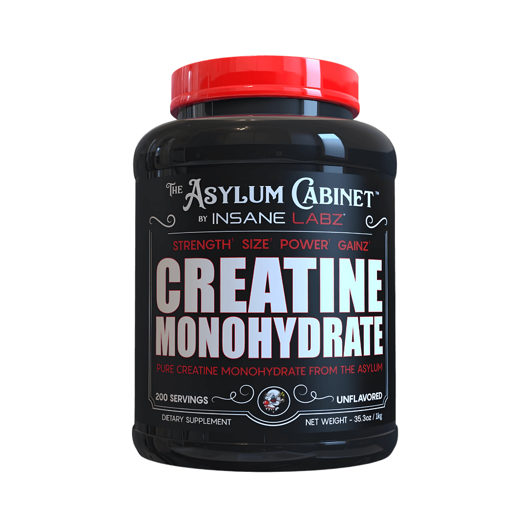 Insane Labz Creatina 1 Kilo