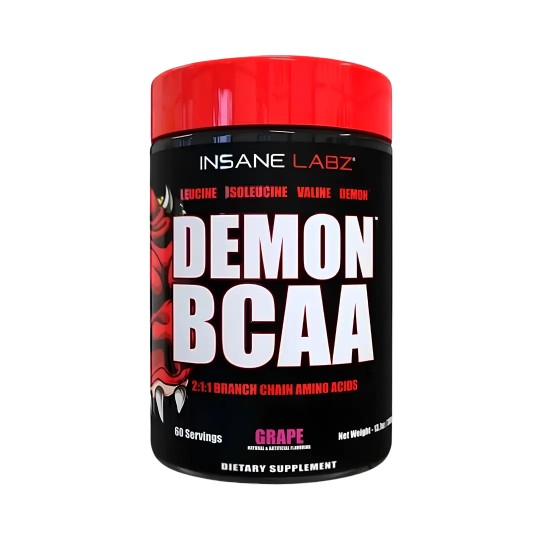Insane Labz Demon BCAA 60 servidas