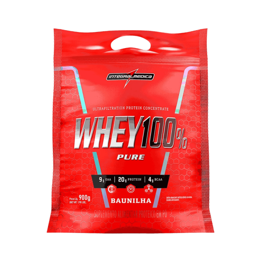 Integral medica 100% Whey - 2 libras