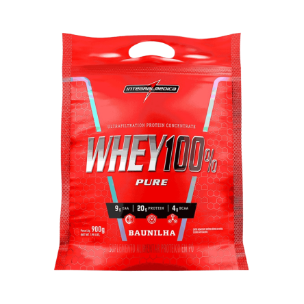 Integral medica 100% Whey - 2 libras