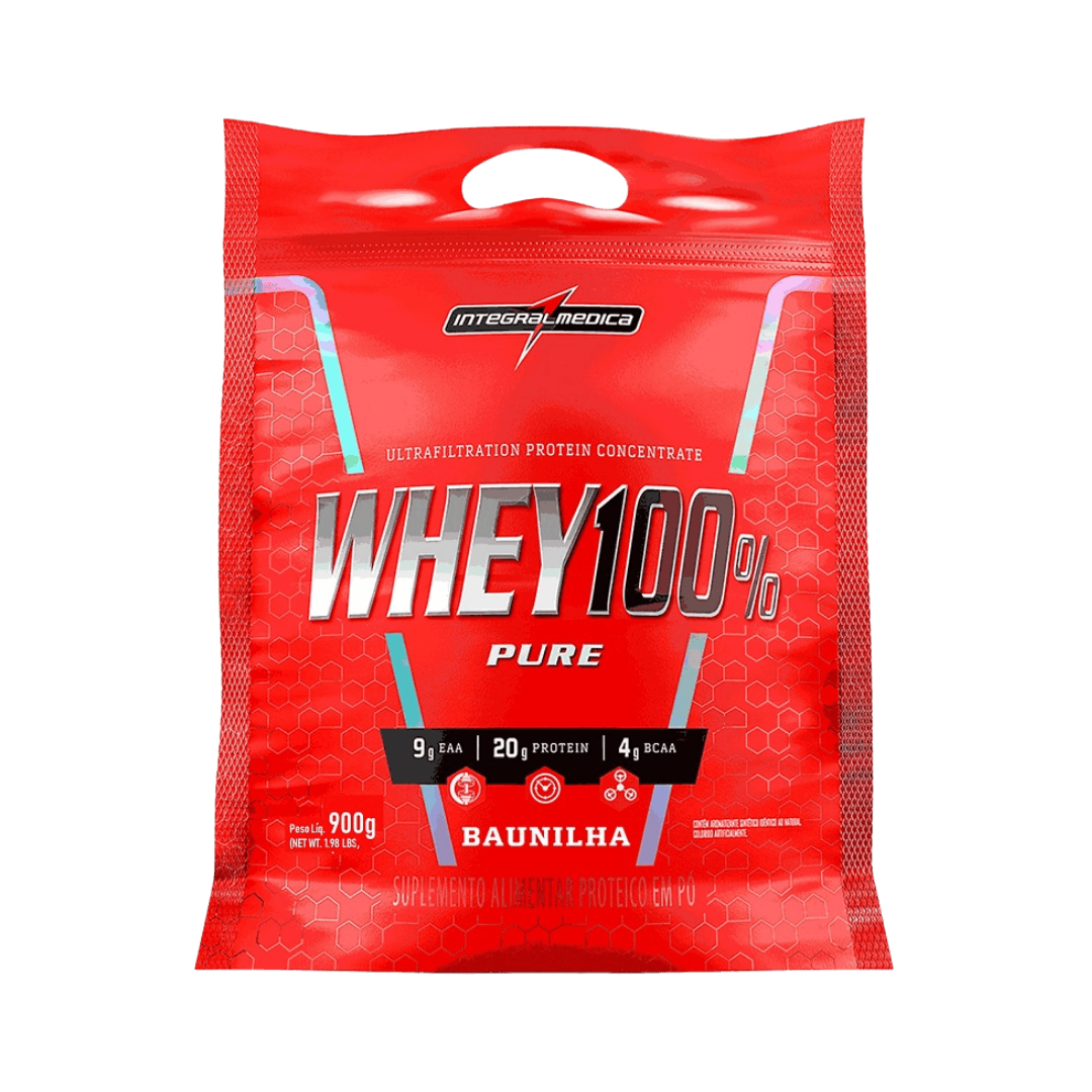 Integral medica 100% Whey - 2 libras