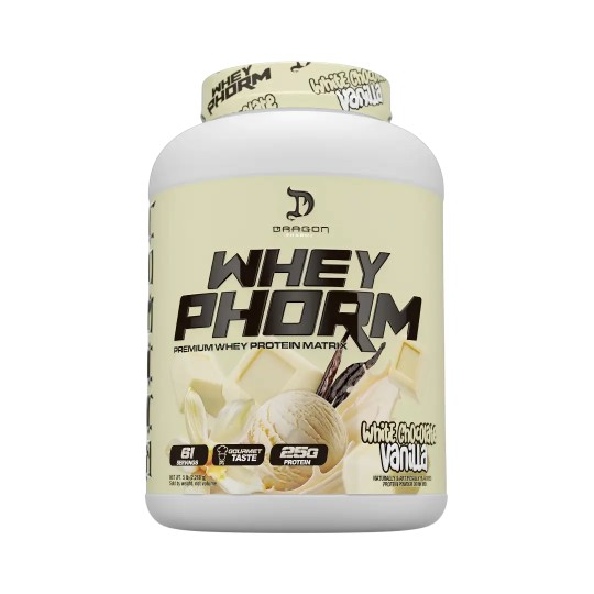 Dragon Pharma WheyPhorm 5 libras