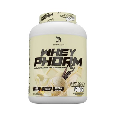Dragon Pharma WheyPhorm 5 libras