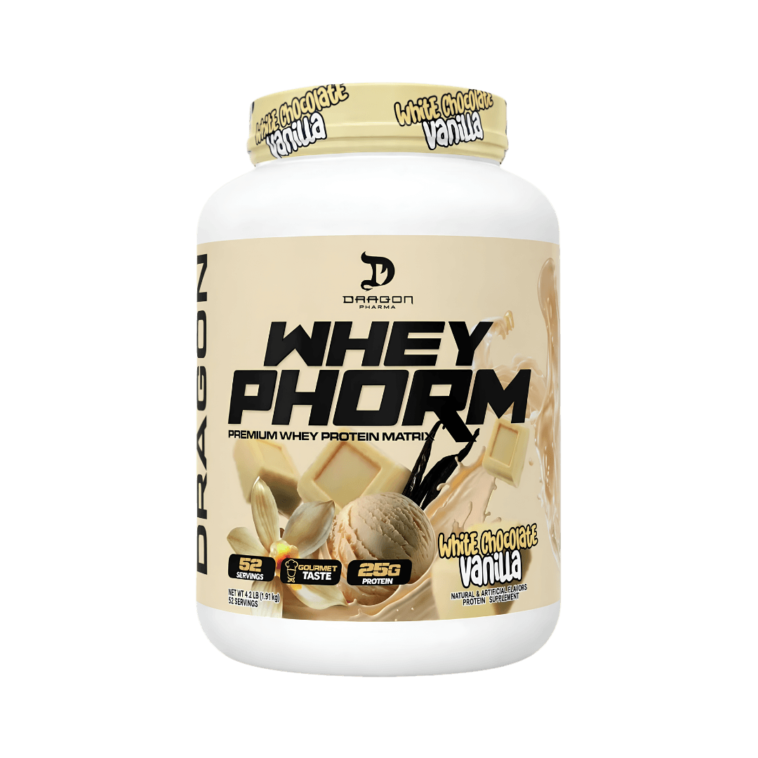 Dragon Pharma WheyPhorm 4.2 libras