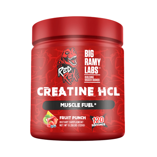 Red Rex Creatina HCL 120 servidas