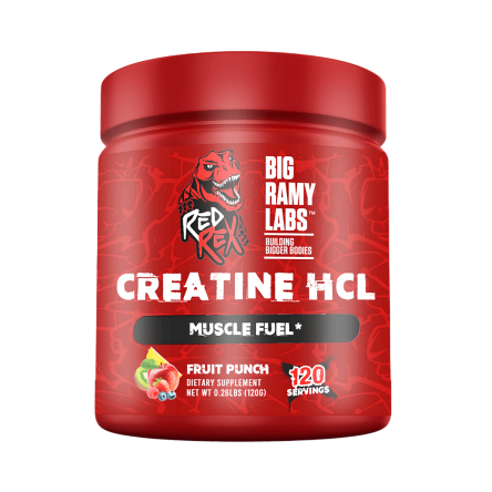 Red Rex Creatina HCL 120 servidas