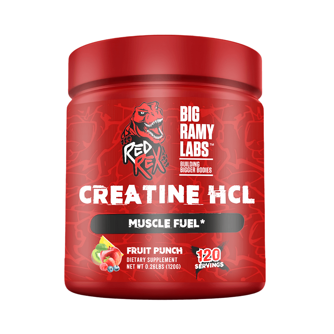 Red Rex Creatina HCL 120 servidas