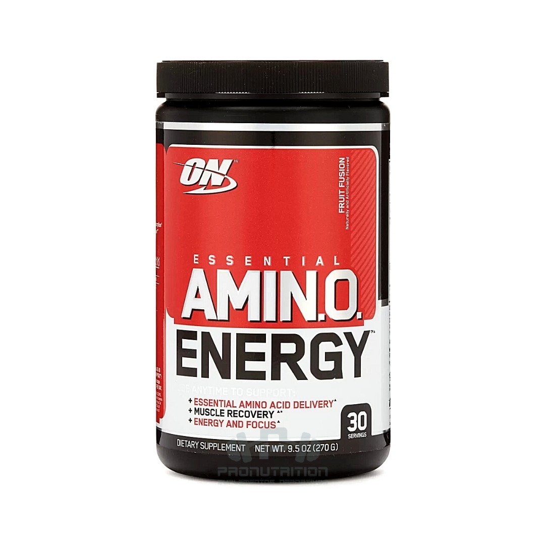 Optimum Nutrition Amino Energy - 30 Servidas