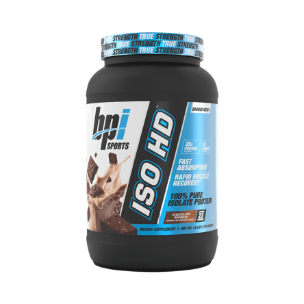 BPI ISO HD 1.8 libras