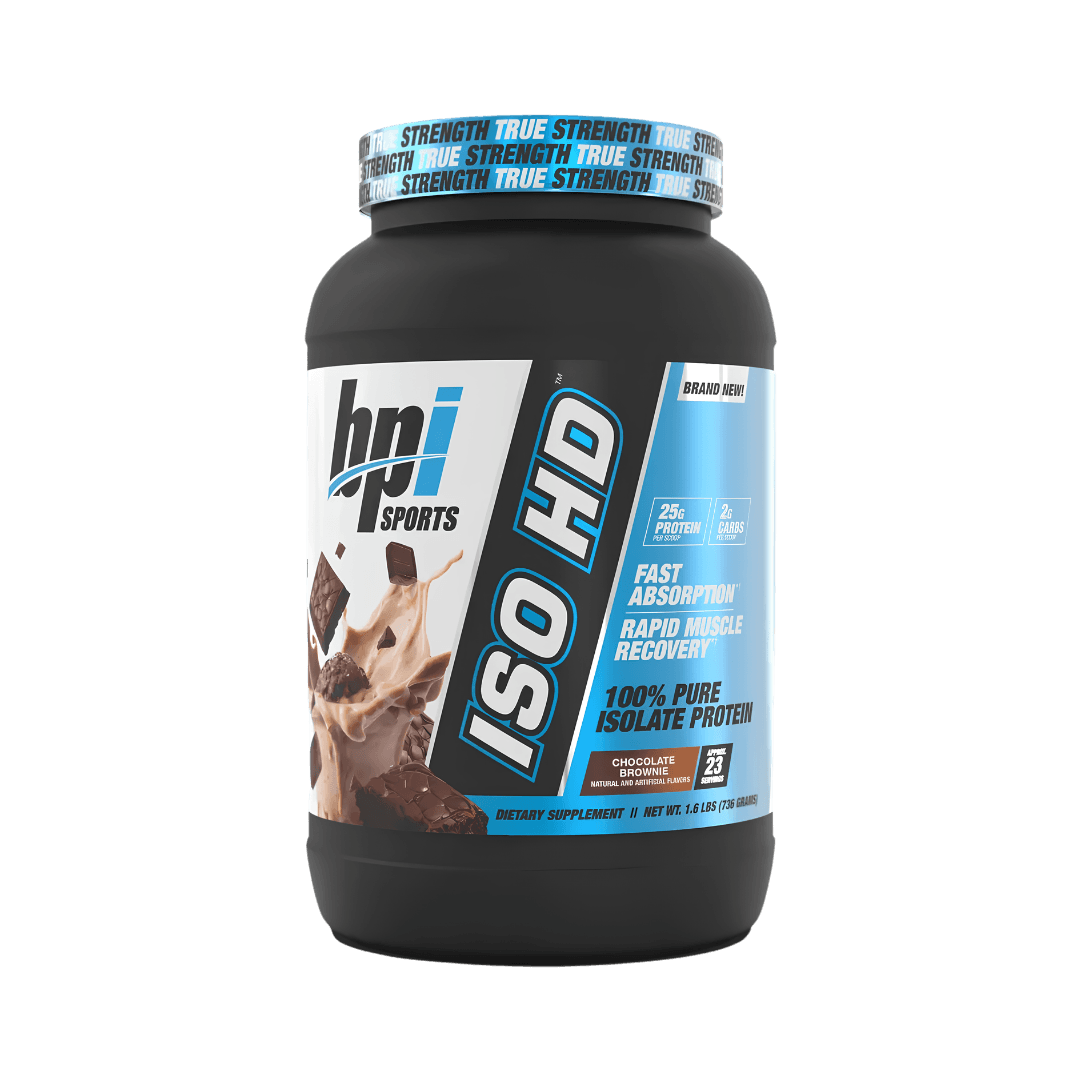 BPI ISO HD 1.8 libras