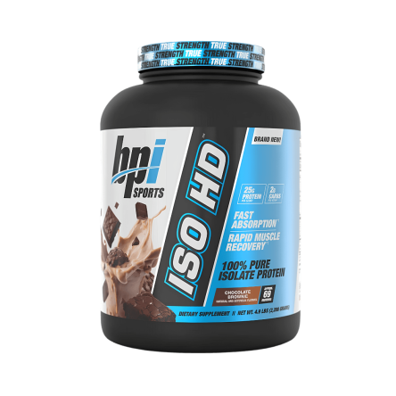 BPI ISO HD 5 libras