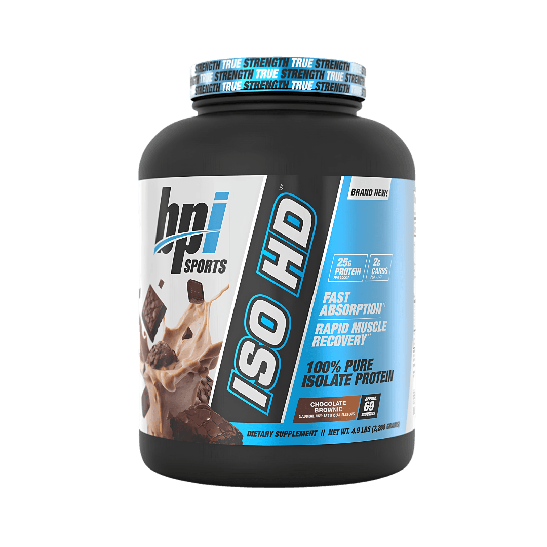 BPI ISO HD 5 libras