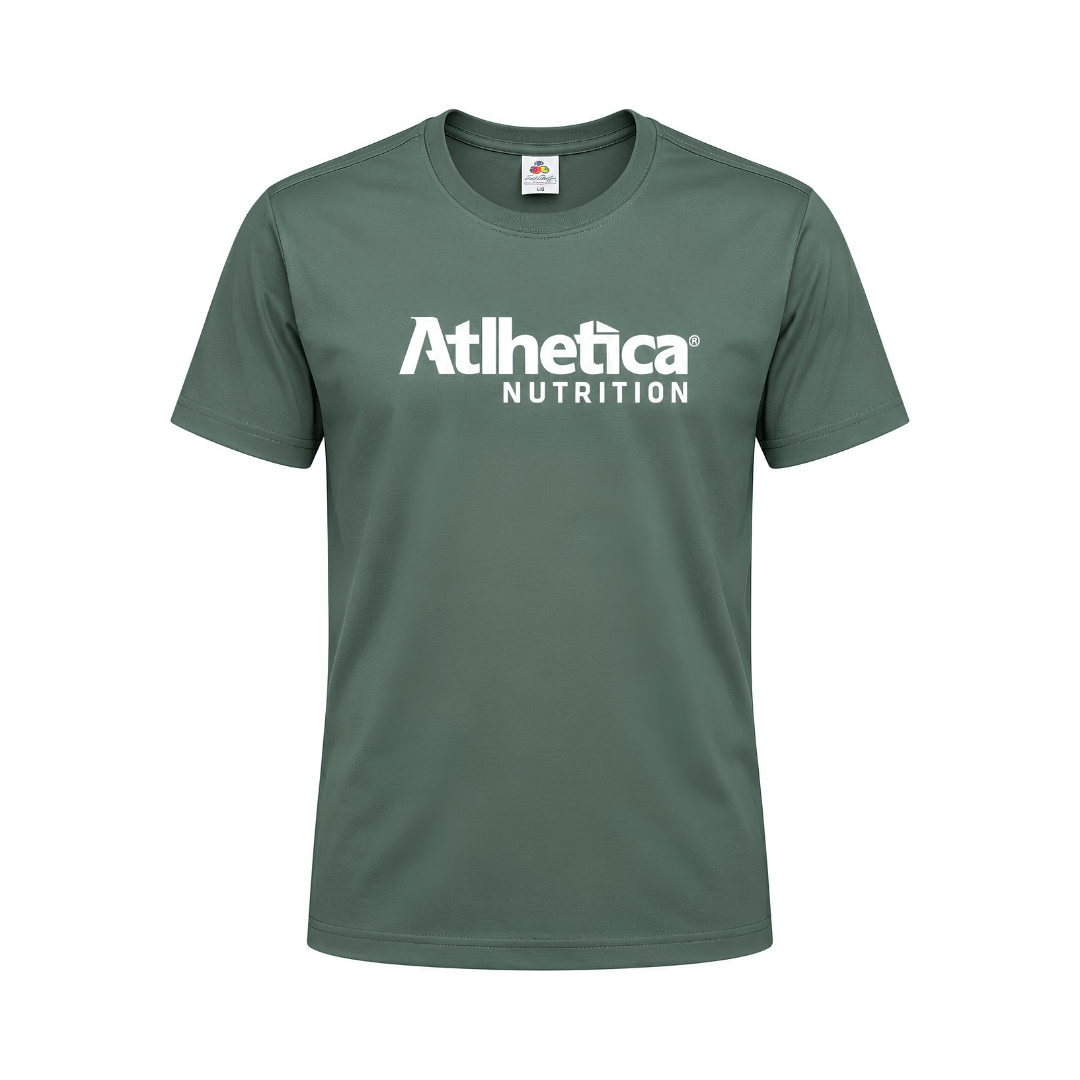 Camiseta Atlhetica Nutrition