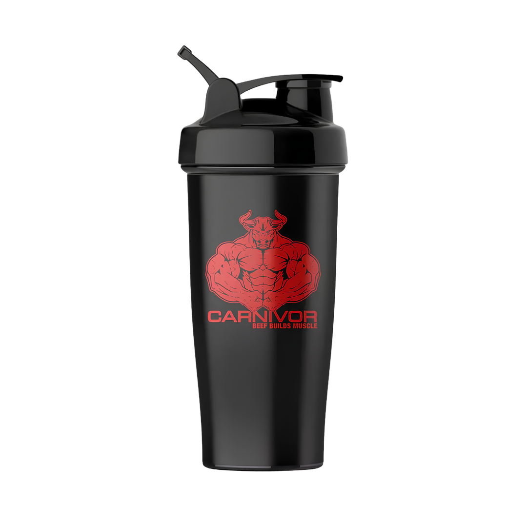 MuscleMeds Carnivor Shaker 600 ml | ProNutrition