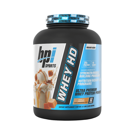 BPI WHEY HD 4.2 libras