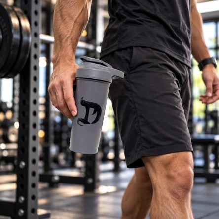 Dragon Pharma Ash Shaker 27 oz | ProNutrition