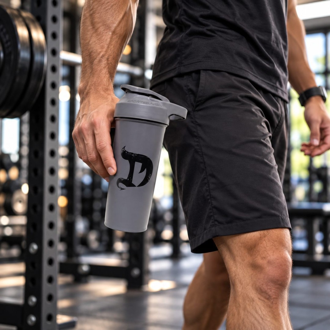 Dragon Pharma Ash Shaker 27 oz | ProNutrition