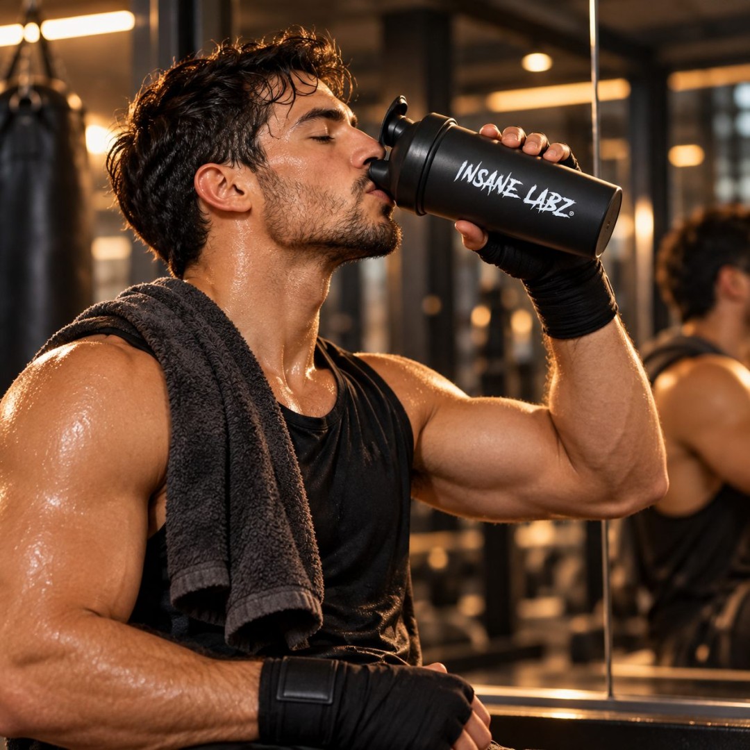 Insane Labz Shaker | ProNutrition