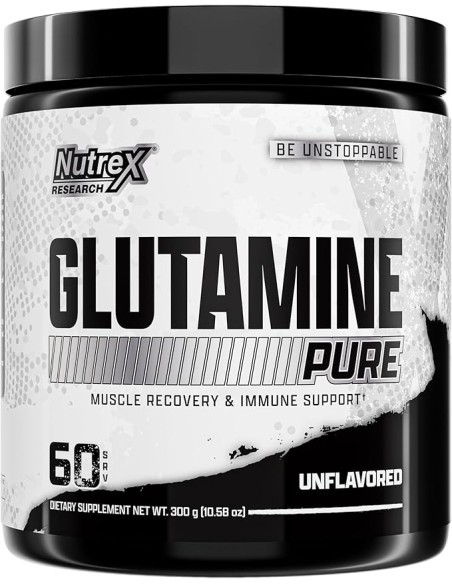 Combo Nutrex Creatina + Glutamina | Pronutrition Ecuador