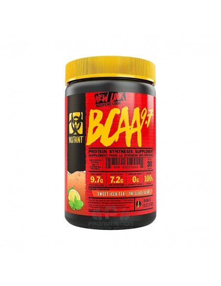 Mutant BCAA9.7 - 30 servidas