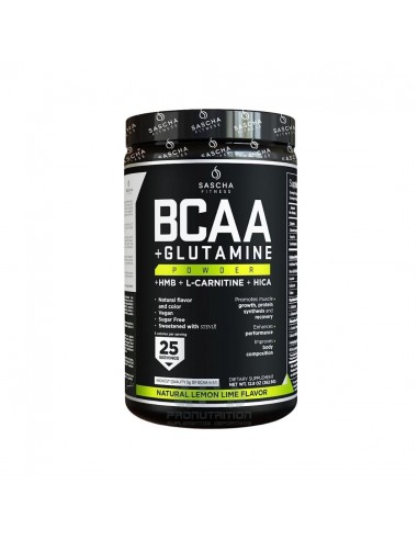 BCAA+GLUTAMINE