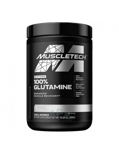 PLATINUM 100% GLUTAMINE