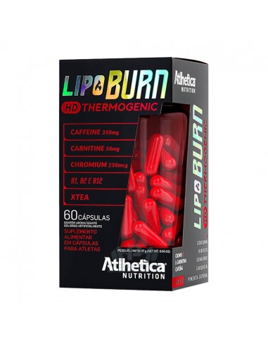 LIPOBURN HD