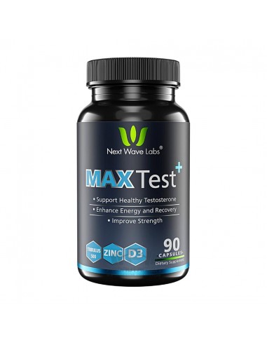 MAX Test+