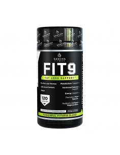 Sascha Fitness Fit 9