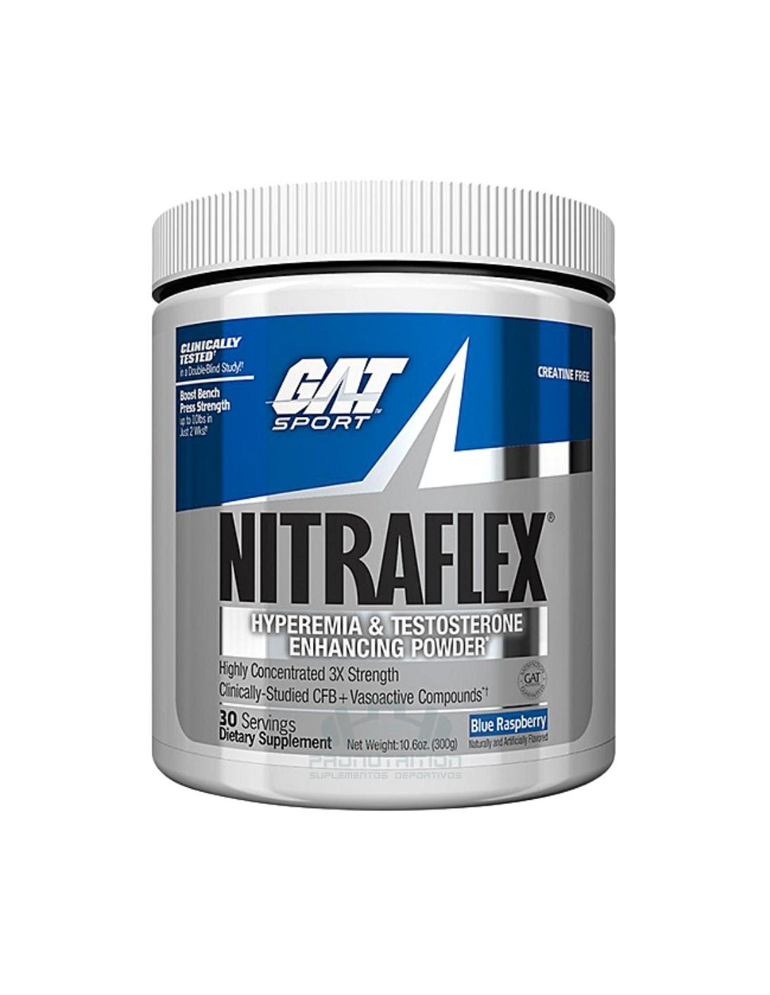 NITRAFLEX HYPEREMIA & TESTOSTERONE