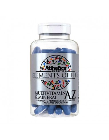 MULTIVITAMIN & MINERAL AZ