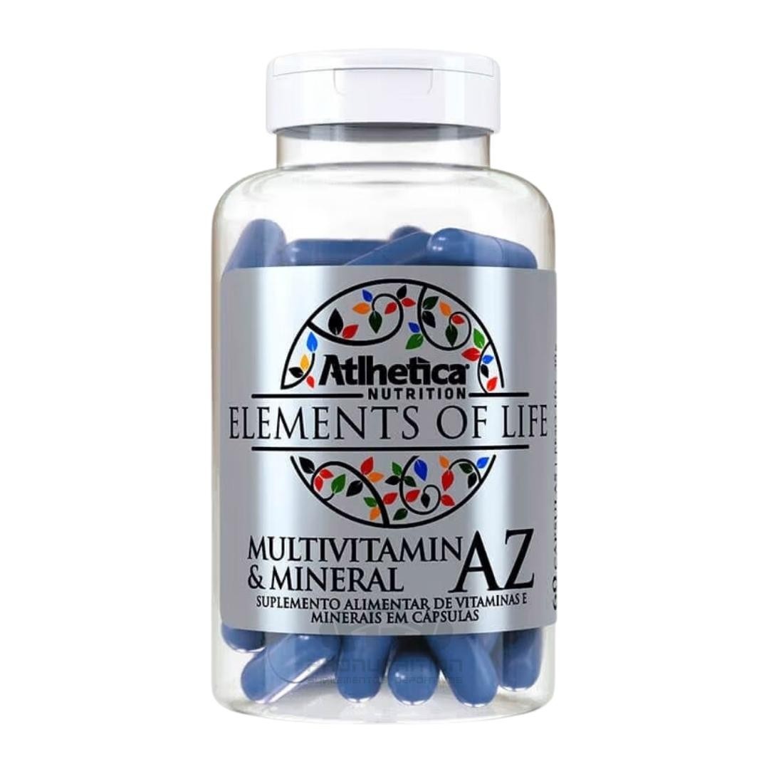 MULTIVITAMIN & MINERAL AZ