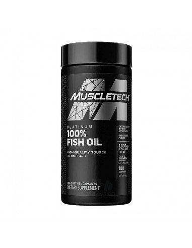 100% FISH OIL