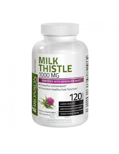 MILK THISTLE 1000MG