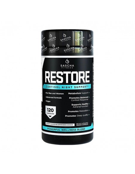 Sascha Fitness Restore
