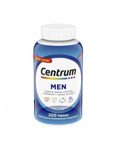 CENTRUM MEN