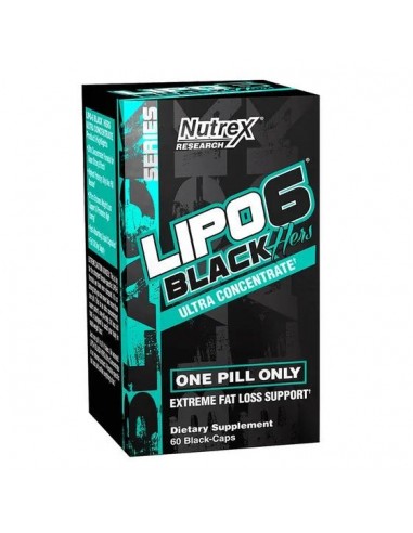 LIPO6 BLACK HERS ULTRA CONCENTRATE